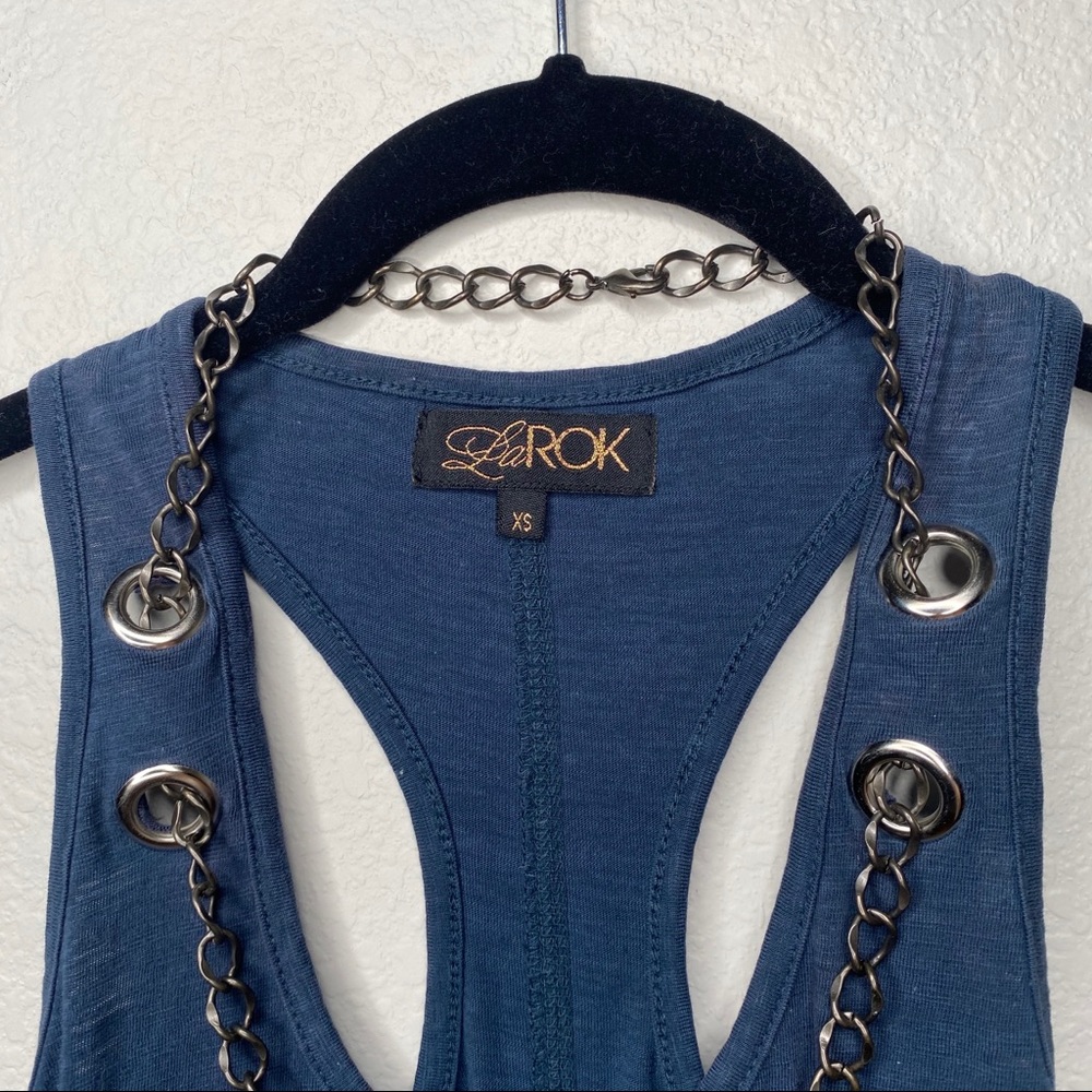 laROK Racerback Tank - Picture 4 of 4